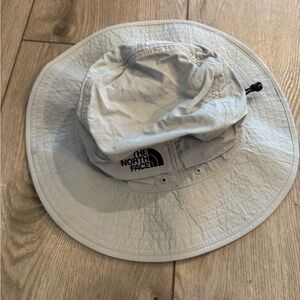 The North Face Gray Adventure Bucket Hat